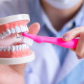 Is once a year teeth cleaning enough?