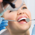Why do teeth cleanings hurt?