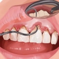 How painful is deep teeth cleaning?