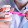 What teeth cleaning does?